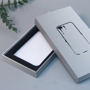 10 PCS Digital Product Mobile Phone Case/Tempered Film/Support Frame Box(191x100x22mm)