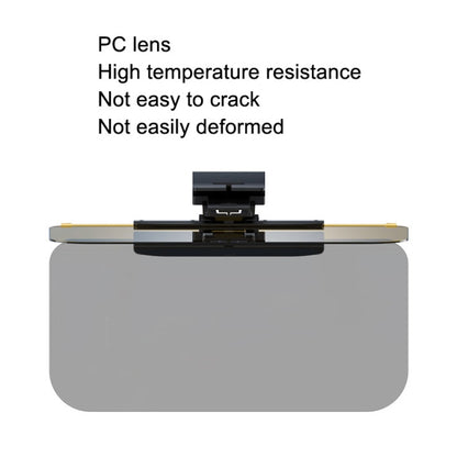 SHUNWEI Car Anti High Beam Visor Night Vision Glasses, Style: Day and Night Use - free shipping - PMC Jewellery - Order now!