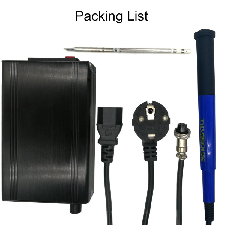 Quicko Electronic Repair Soldering Iron with Handle(US Plug) - free shipping - PMC Jewellery - Order now!