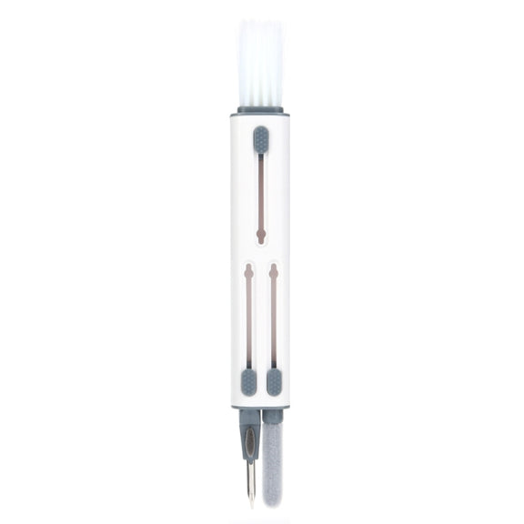 Bluetooth Headphones Earbuds Cleaning Pen(White Gray)