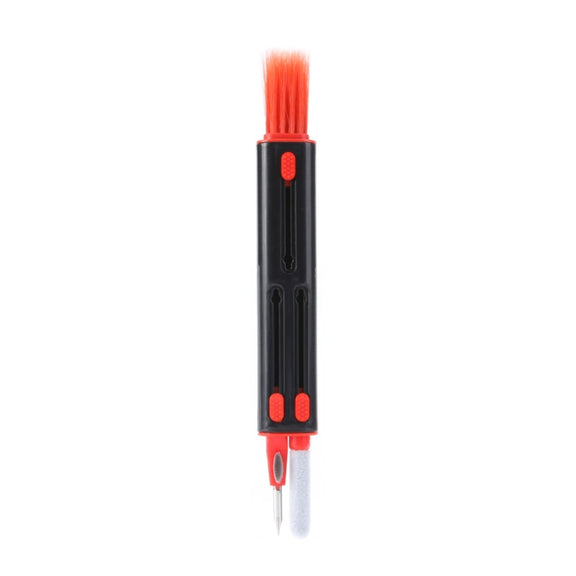 Bluetooth Headphones Earbuds Cleaning Pen(Black and Red)