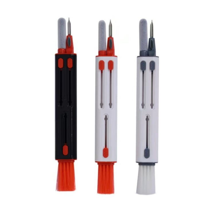 Bluetooth Headphones Earbuds Cleaning Pen(White Gray) - Other Accessories by PMC TechLife | Online Shopping South Africa | PMC TechLife