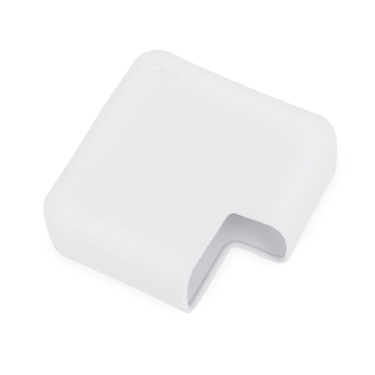 JRC Power Adapter Protective Case For Macbook Pro16 A2485 (2021) (White) - Others Accessories by JRC | Online Shopping South Africa | PMC TechLife | Buy Now Pay Later Mobicred