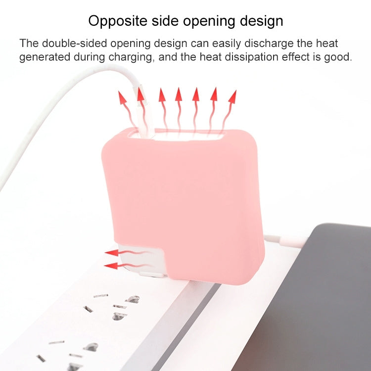 JRC Power Adapter Protective Case For Macbook Pro14 A2442 (2021) (Luminous Color) - Others Accessories by JRC | Online Shopping South Africa | PMC TechLife | Buy Now Pay Later Mobicred