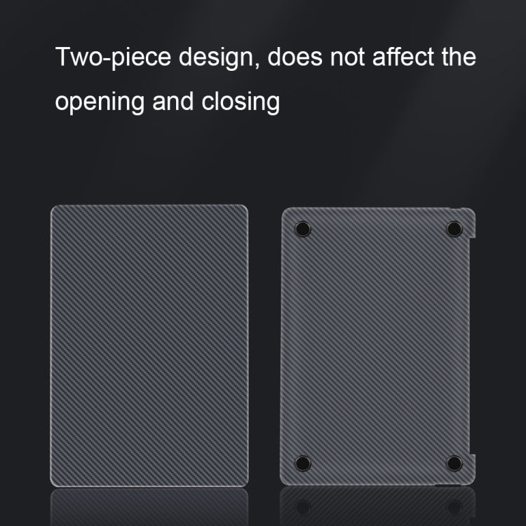 JRC Wear-resistant Scratch-resistant Laptop Case For MacBook Pro 14 A2442 - free shipping - PMC TechLife - Order now!