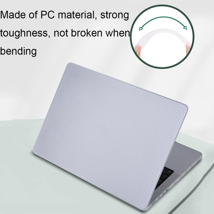 JRC Wear-resistant Scratch-resistant Laptop Case For MacBook Pro 14 A2442 - free shipping - PMC TechLife - Order now!