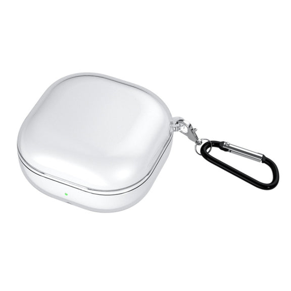 High Transparent TPU Earphone Case For Samsung Galaxy Buds Pro/Live(Transparent)