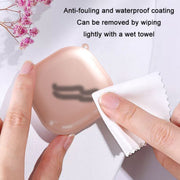 High Transparent TPU Earphone Case For Samsung Galaxy Buds Pro/Live(Black)