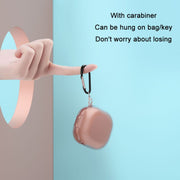 High Transparent TPU Earphone Case For Samsung Galaxy Buds Pro/Live(Transparent)