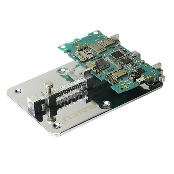 Baku BK-686 Mobile Phone Motherboard Repair Fixing Bracket BGA Tin Planting Welding Frame