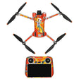 Sunnylife Drone+Remote Control Protective Sticker For DJI Mini 3 Pro RC Version( Skateboard) - Stickers by Sunnylife | Online Shopping South Africa | PMC TechLife | Buy Now Pay Later Mobicred