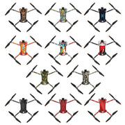 Sunnylife Drone+Remote Control Protective Sticker For DJI Mini 3 Pro RC Version( Skateboard)