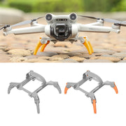 Sunnylife Foldable Spider Landing Gear for DJI Mini 3 Pro(Grey)