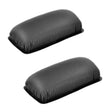 2 PCS Headphone Head Beam Protection Pad For Sennheiser HDR RS185 (Frog Leather) - Earmuff & Pad by PMC TechLife | Online Shopping South Africa | PMC TechLife
