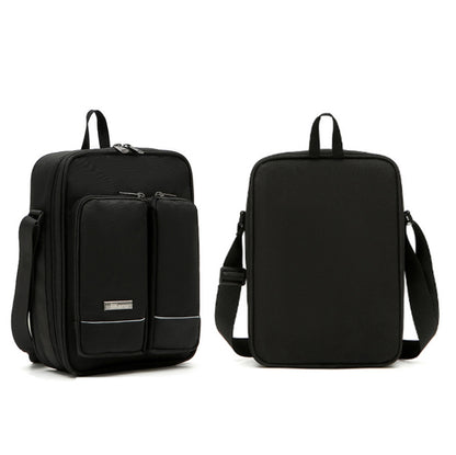 BKANO Storage Bag Shoulder Bag Messenger Bag Suitcase for DJI Mini 3 Pro(Black) - free shipping - PMC Jewellery - Order now!