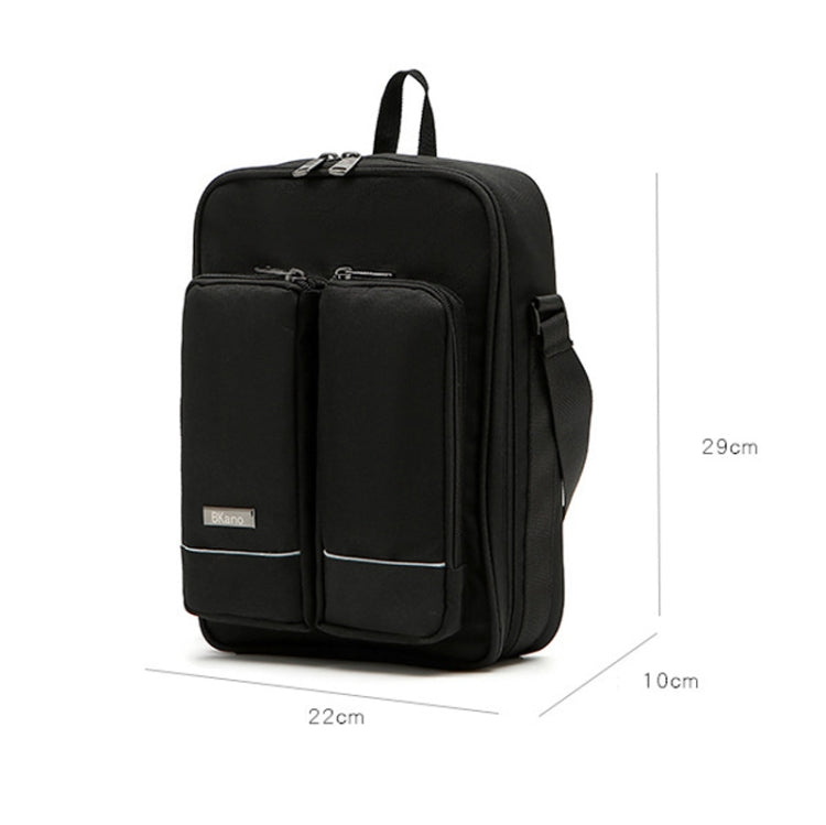 BKANO Storage Bag Shoulder Bag Messenger Bag Suitcase for DJI Mini 3 Pro(Black) - free shipping - PMC Jewellery - Order now!