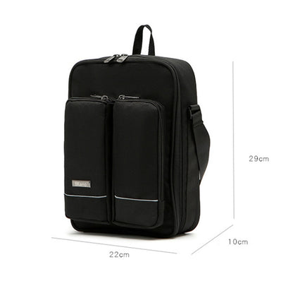 BKANO Storage Bag Shoulder Bag Messenger Bag Suitcase for DJI Mini 3 Pro(Black) - free shipping - PMC Jewellery - Order now!