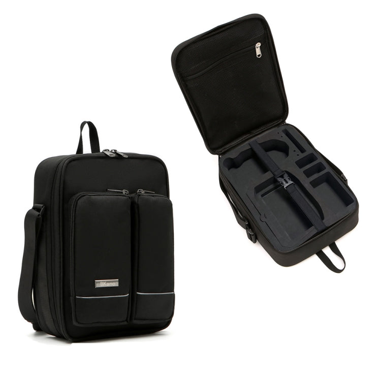 BKANO Storage Bag Shoulder Bag Messenger Bag Suitcase for DJI Mini 3 Pro(Black) - free shipping - PMC Jewellery - Order now!