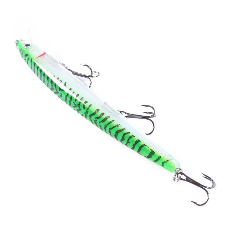 4 PCS HENGJIA MI130 13.5cm 15.5g Far Throwing Floating Water Laser Bait(2) - Fishing Lures by HENGJIA | Online Shopping South Africa | PMC Jewellery | Buy Now Pay Later Mobicred