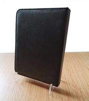 2 PCS Acrylic Bookshelf Transparent Book Display Stand  Magazine Picture Frame Stand