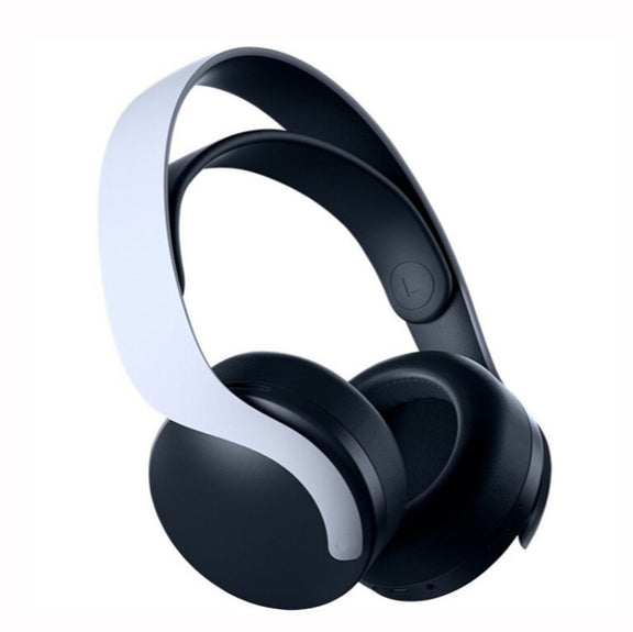 2 PCS  Headphone Replacement Earpads for Sony PS5 Wireless Pulse 3D,Style: Ice Gel