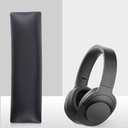 Headband Pads Compatible For Sony MDR-100ABN  WH-H900N(Black)