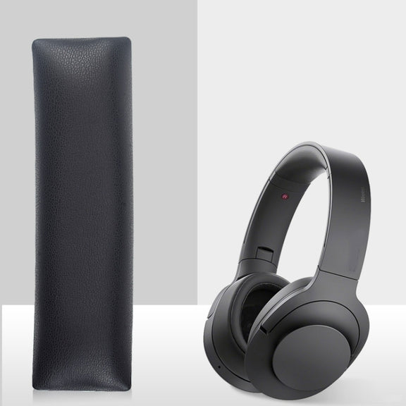 Headband Pads Compatible For Sony MDR-100ABN  WH-H900N(Black)