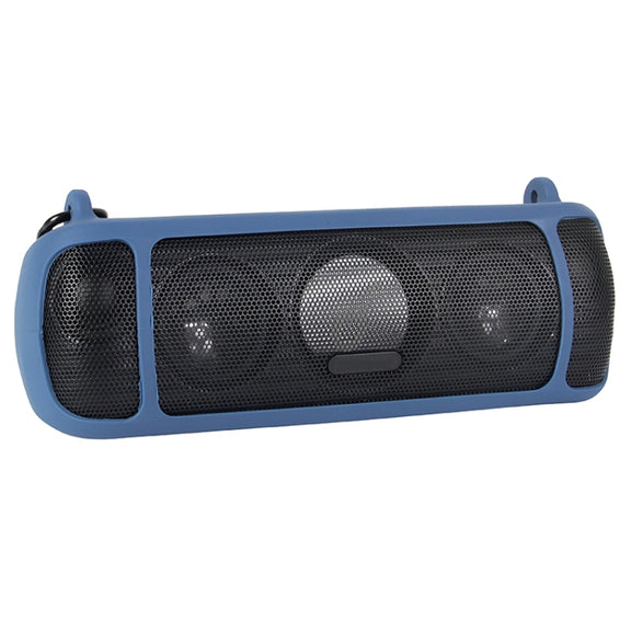 Bluetooth Speaker Silicone Case For Anker Soundcore Motion+(Blue)