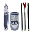 ET612 Network Cable Tester Wire Tracker Battery Voltage POE Test Multi-function Cable Tester - Current & Voltage Tester by PMC TechLife | Online Shopping South Africa | PMC TechLife