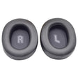 1 Pair For JBL E55BT Headphone Cover Foam Cover(Black) - Earmuff & Pad by PMC TechLife | Online Shopping South Africa | PMC TechLife | Buy Now Pay Later Mobicred