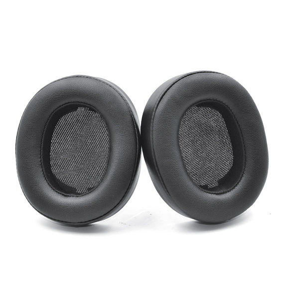 1 Pair Headphone Cover Foam Cover for JBL E55BT, Color: Without LR