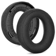 2 PCS Headphone Sponge Cover for SONY PS3 PS4 7.1 Gold,Style: Cloth Fiber Earpads - Earmuff & Pad by PMC TechLife | Online Shopping South Africa | PMC TechLife