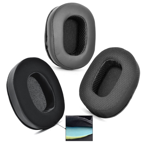 2 PCS Sponge Cover Ear Pads for Razer BlackShark V2 /V2 Pro,Style: Ice Sense
