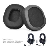 2 PCS Sponge Cover Ear Pads for Razer BlackShark V2 /V2 Pro,Style: Ice Sense