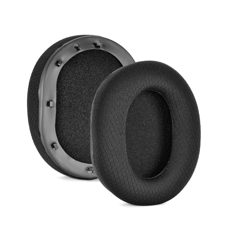 2 PCS Sponge Cover Ear Pads for Razer BlackShark V2 /V2 Pro,Style:  Football Net - Earmuff & Pad by PMC TechLife | Online Shopping South Africa | PMC TechLife