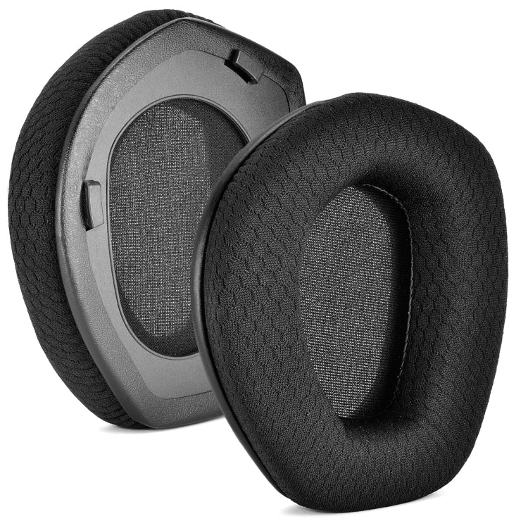 2 PCS Earpad for Sennheiser HDR RS165 RS175 RS185 RS195,Style: Football Net Earmuff - Earmuff & Pad by PMC TechLife | Online Shopping South Africa | PMC TechLife | Buy Now Pay Later Mobicred