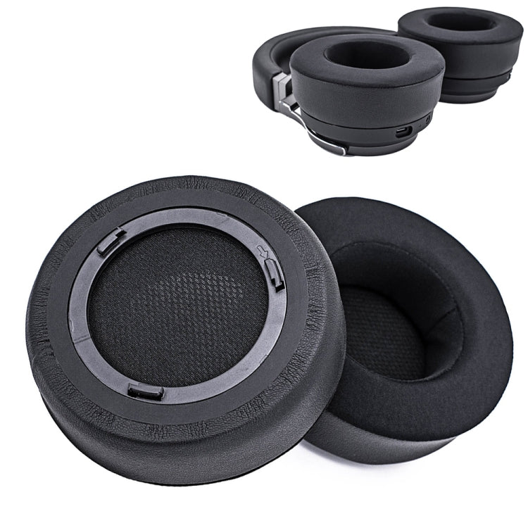 2 PCS Headphones Soft Comfortable Ice Earmuffs For Corsair Virtuoso RGB XT, Spec: Ice-feeling Cloth - Earmuff & Pad by PMC TechLife | Online Shopping South Africa | PMC TechLife