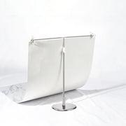 Photography Backdrop Stand Camera Photo Background Props,Style: T-type 2-section 85cm