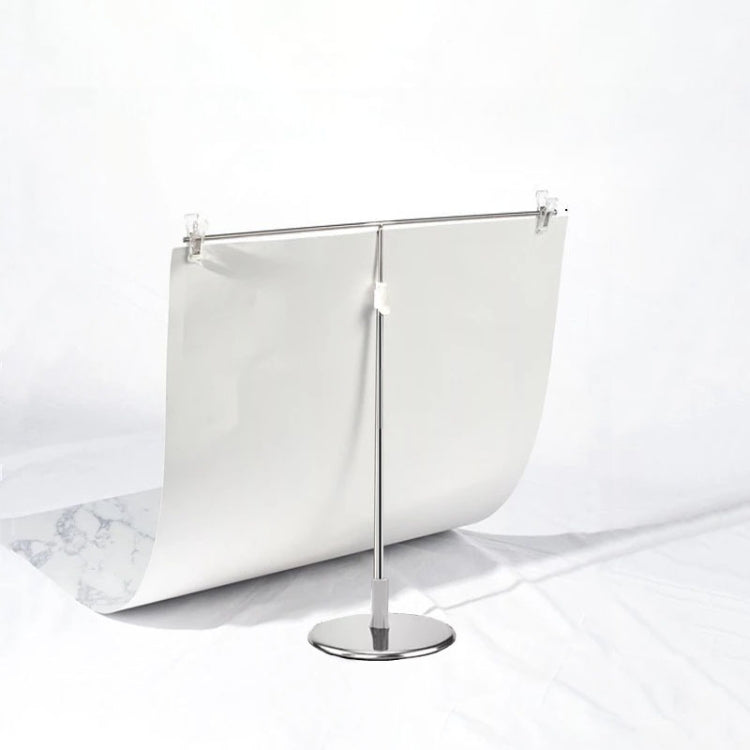 Photography Backdrop Stand Camera Photo Background Props,Style: L-type Magnetic 85cm - Support Stands by PMC TechLife | Online Shopping South Africa | PMC TechLife