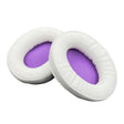 1 Pair Foam Headphone Earmuffs For Kingston HyperX Cloud Mix / Flight S / Alpha, Color: White - Earmuff & Pad by PMC TechLife | Online Shopping South Africa | PMC TechLife