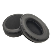1 Pair Foam Headphone Earmuffs For Kingston HyperX Cloud Mix / Flight S / Alpha, Color: Lambskin