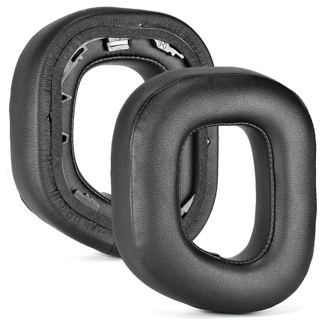 2pcs Thick Earmuffs For CORSAIR HS80 RGB Headphones, Color:  Protein Skin
