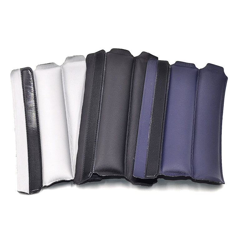 Adhesive Head Beam Cover For Bose QC25 QC35(Gray)