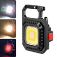 E-SMARTER W5130 Mini Keychain Strong Light Portable Flashlight, Specification: Light - free shipping - PMC TechLife - Order now!