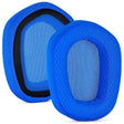 1 Pair Earmuffs Headphone Cover For Logitech G335(Blue) - Earmuff & Pad by PMC TechLife | Online Shopping South Africa | PMC TechLife