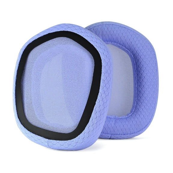1 Pair Earmuffs Headphone Cover For Logitech G335(Purple)