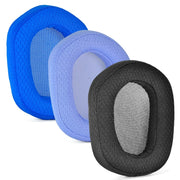 1 Pair Earmuffs Headphone Cover For Logitech G335(Purple)