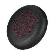 1 Pair Earmuffs Headphone Cover For MPOW HC5 HC6(Black)