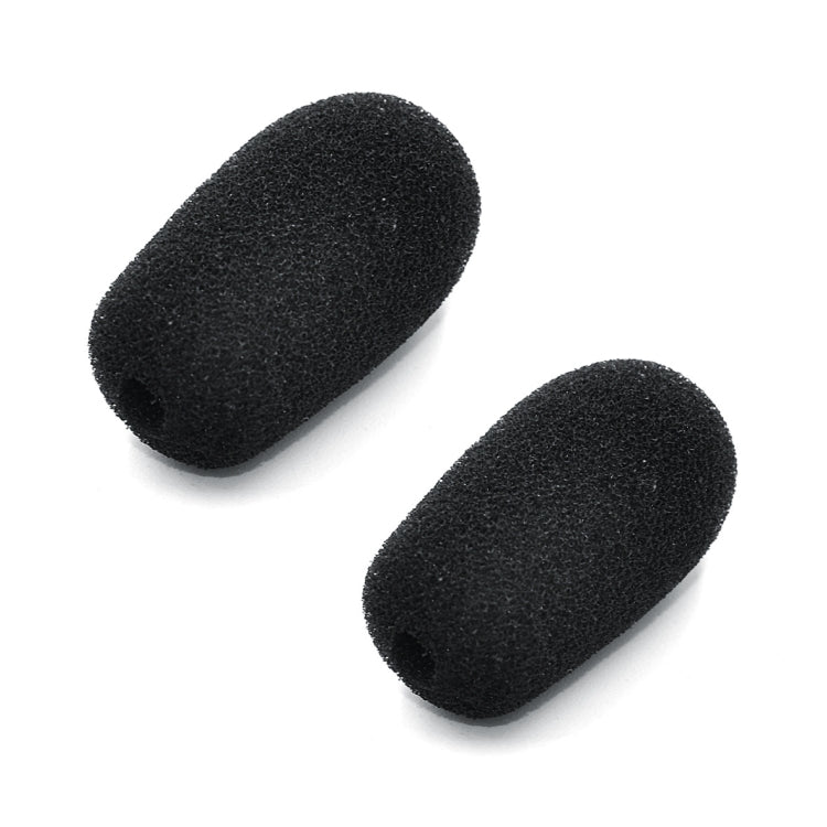 10  PCS Headphone Microphone Core Cover For VXI BlueParrott B450-XT B450XT - Earmuff & Pad by PMC TechLife | Online Shopping South Africa | PMC TechLife