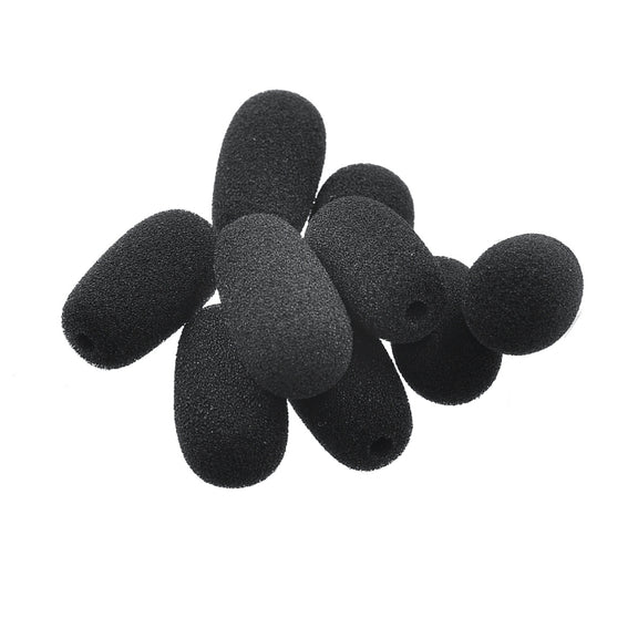 10  PCS Headphone Microphone Core Cover For VXI BlueParrott B450-XT B450XT